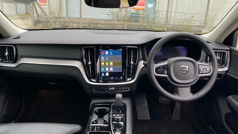 Volvo V60 2.0 T6 [350] Recharge PHEV Plus Dark 5dr AWD Auto Estate